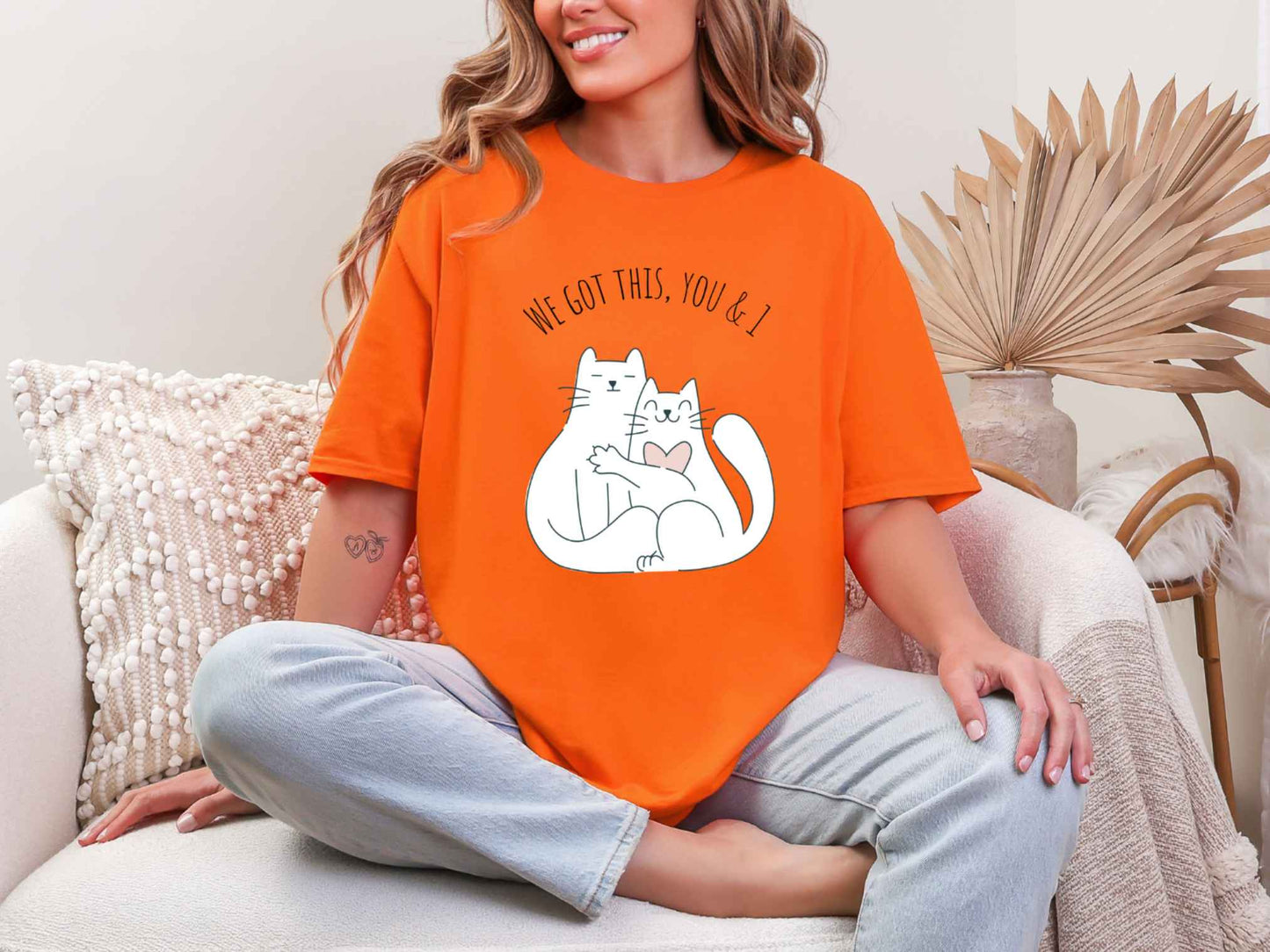 We got this T-Shirt [Unisex]