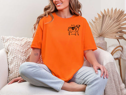 Holy Cow T-Shirt [Unisex]
