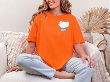 Lord Pebbleton 🐘 T-Shirt [Unisex]