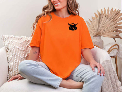 Moo-dini  🐮 T-Shirt [Unisex]