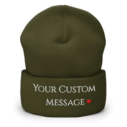 Cuffed Beanie
