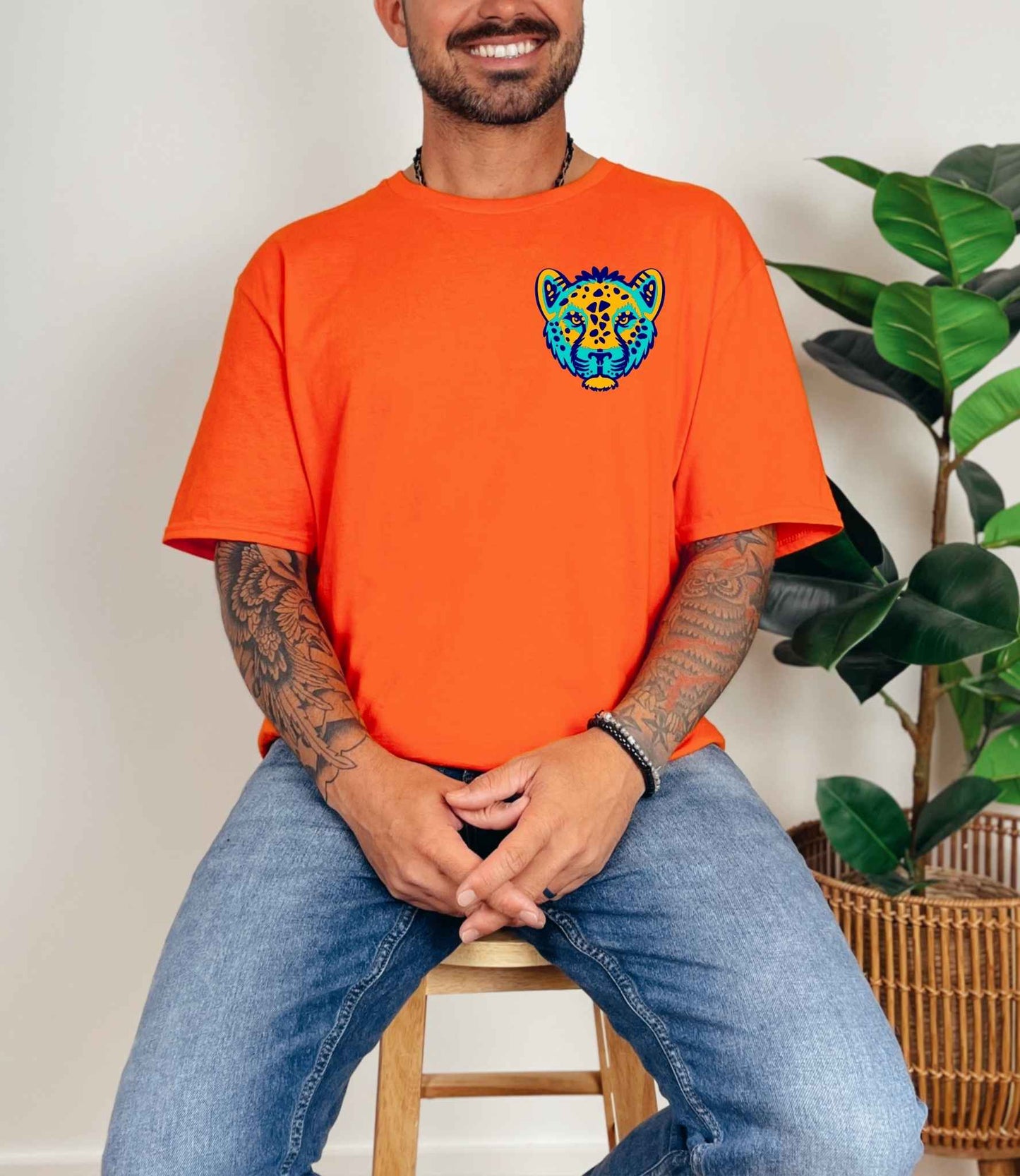 Sonic Spots T-Shirt [Unisex]