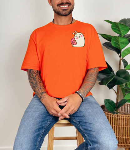 Snailed It 🐌 T-Shirt [Unisex]