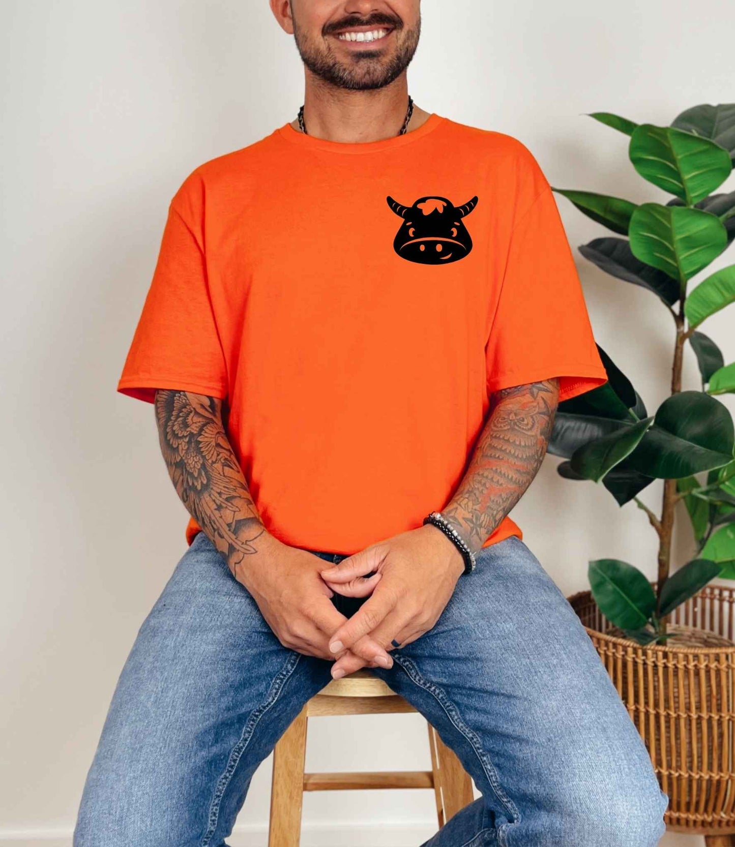 Moo-dini  🐮 T-Shirt [Unisex]