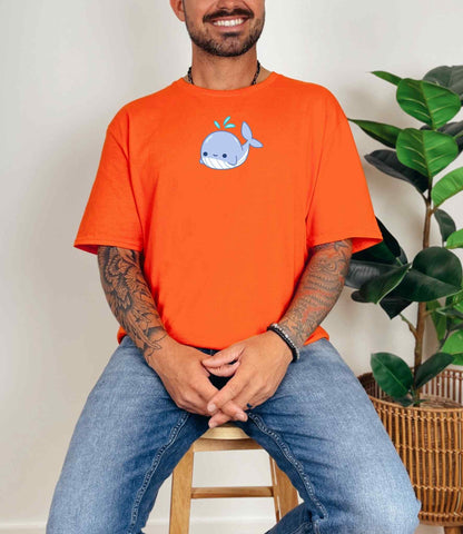 Lord Waddlefin 🐳 T-Shirt [Unisex]