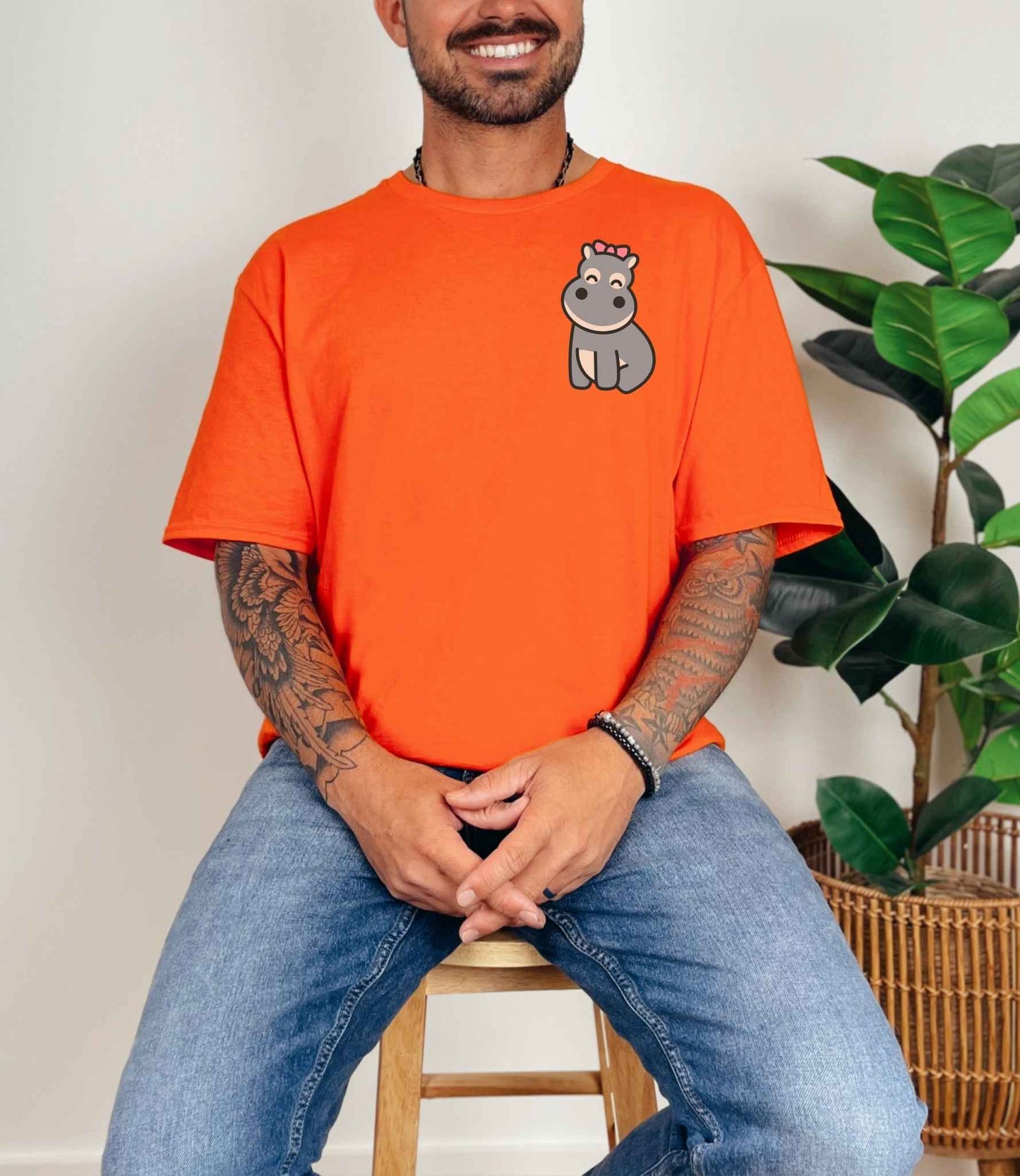Baby Beany 𓃯 T-Shirt [Unisex]
