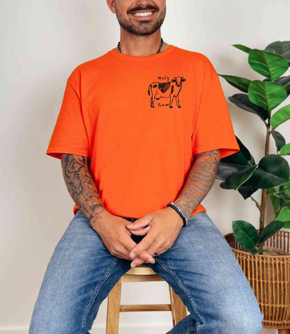 Holy Cow T-Shirt [Unisex]