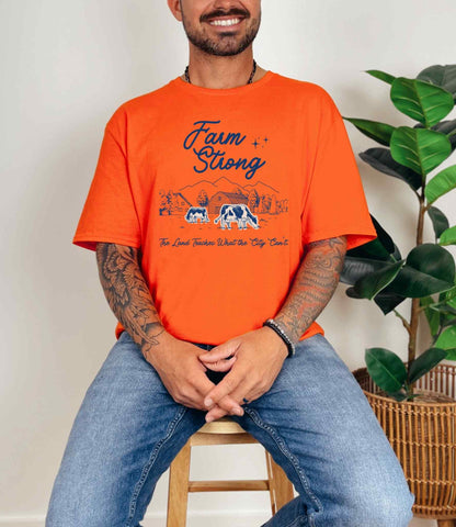 Farm strong T-Shirt [Unisex]