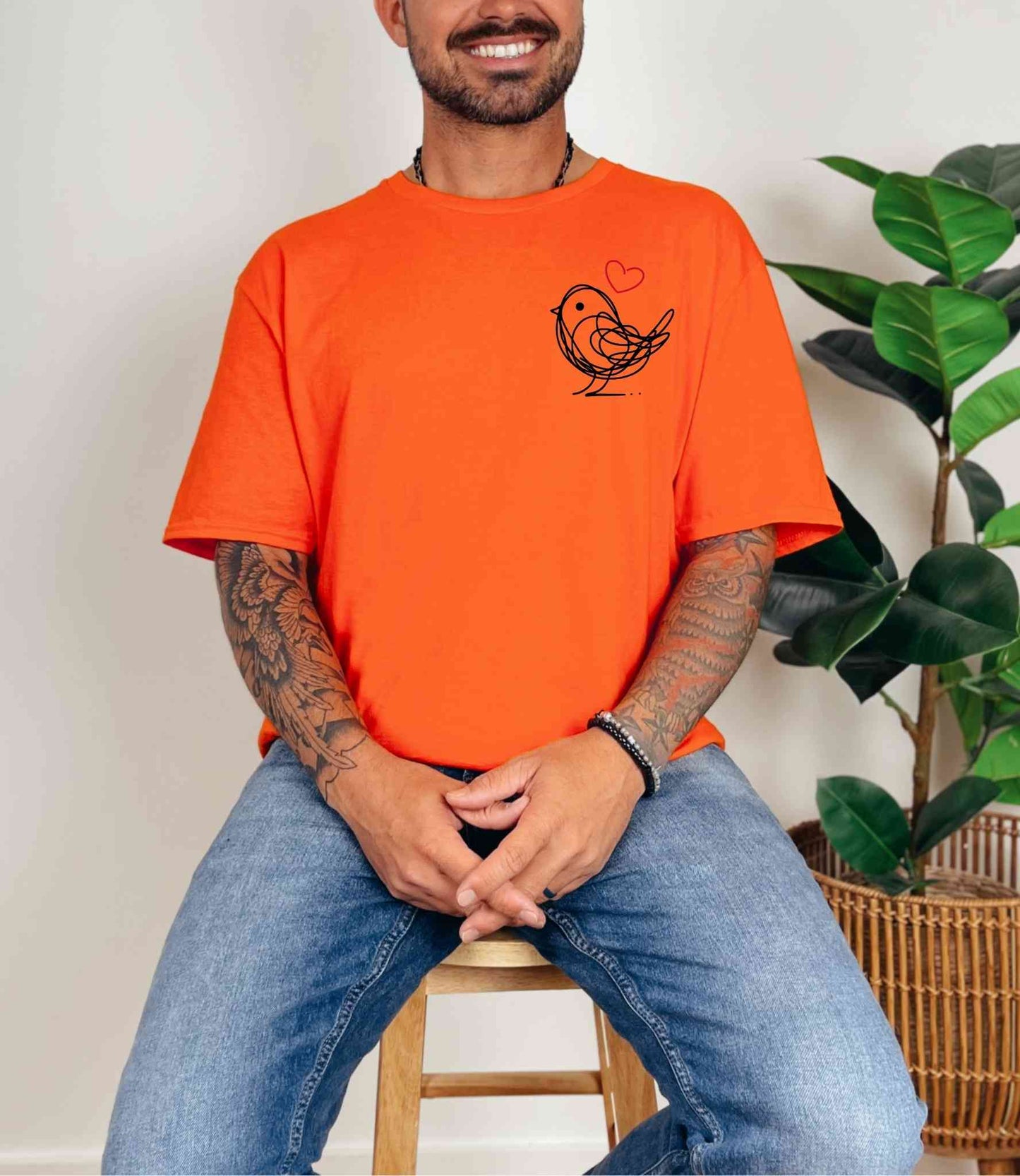 Birdie 🐦 T-Shirt [Unisex]