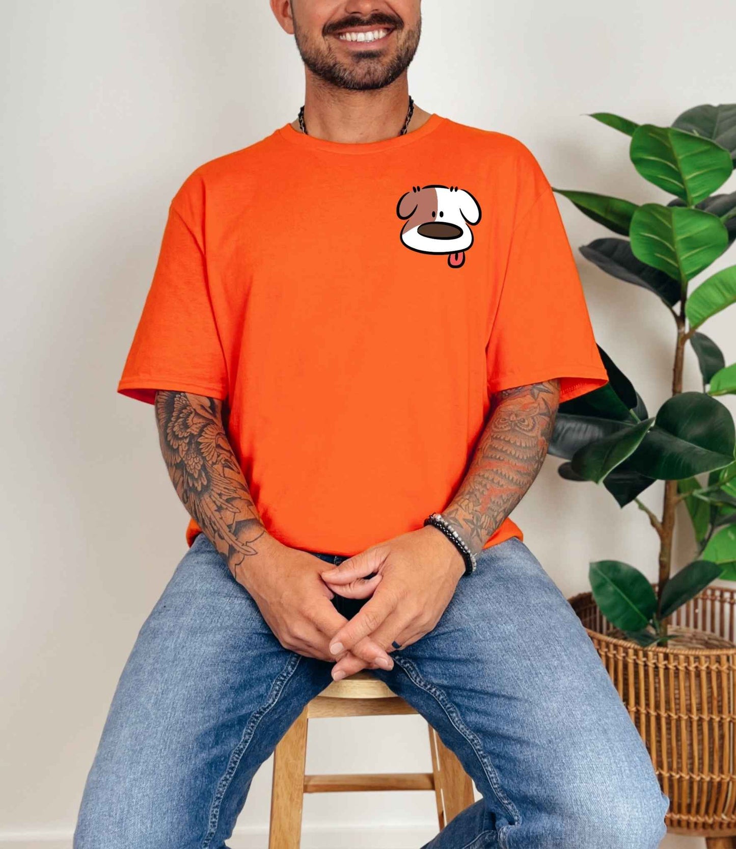 Dr. Drool 🐶 T-Shirt [Unisex]