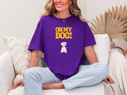 OH MY DOG! T-Shirt [Unisex]