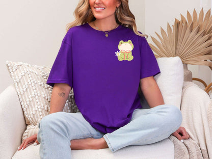 Ms. Hopkins 🐸 T-Shirt [Unisex]