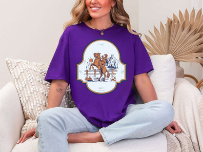 Frontier Spirit T-Shirt [Unisex]