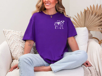 Holy Cow T-Shirt [Unisex]