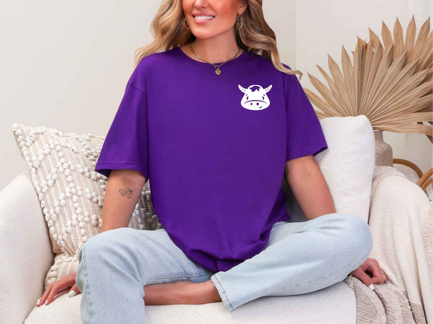 Moo-dini  🐮 T-Shirt [Unisex]