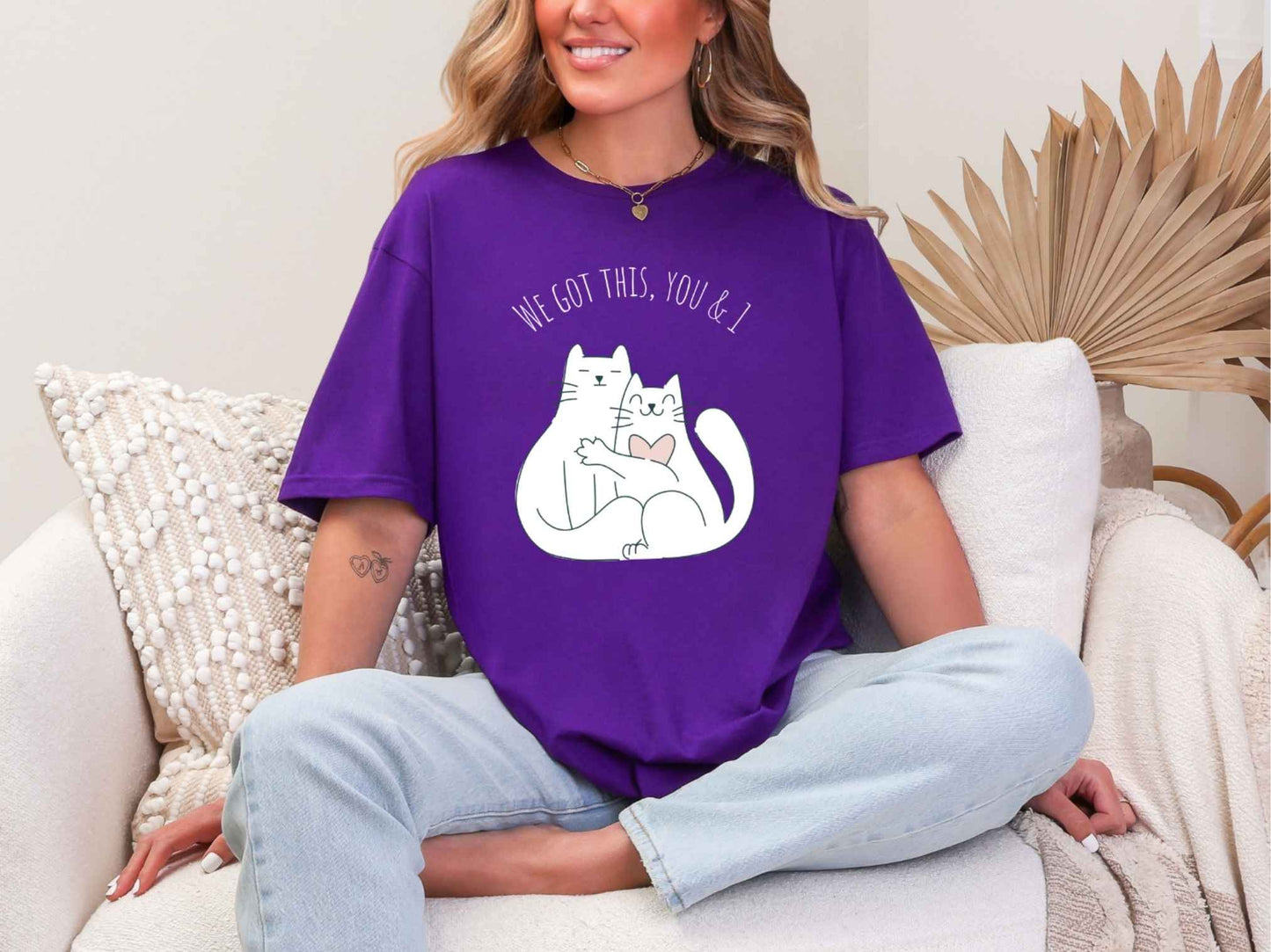 We got this T-Shirt [Unisex]