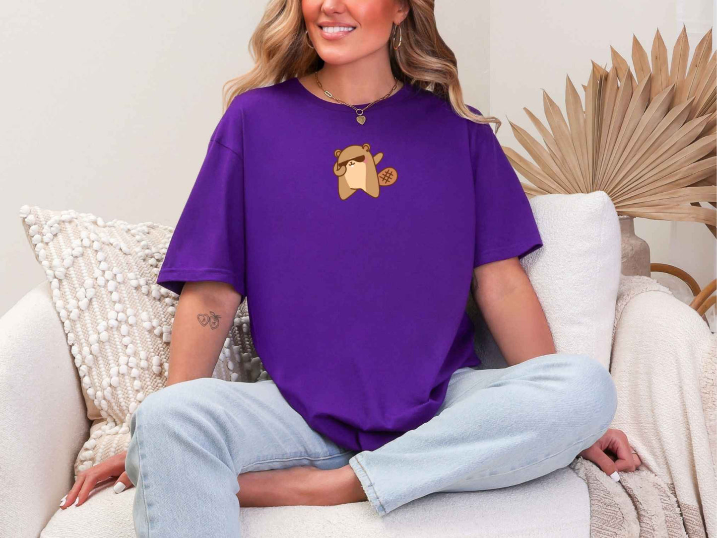 Chomper 🐿️ T-Shirt [Unisex]