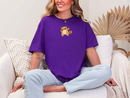 Chomper 🐿️ T-Shirt [Unisex]