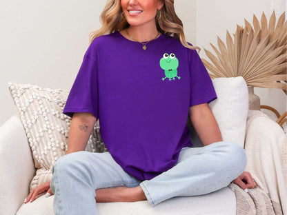 Mr. Hopwell 🐸 T-Shirt [Unisex]