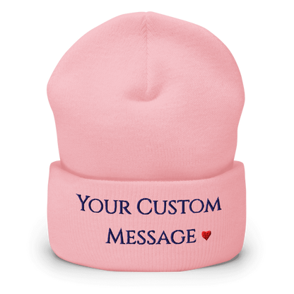 Cuffed Beanie