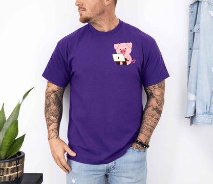 Code-Snout 🐷 T-Shirt [Unisex]
