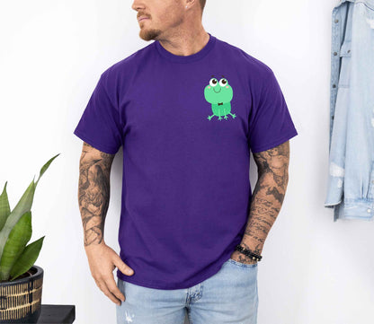 Mr. Hopwell 🐸 T-Shirt [Unisex]