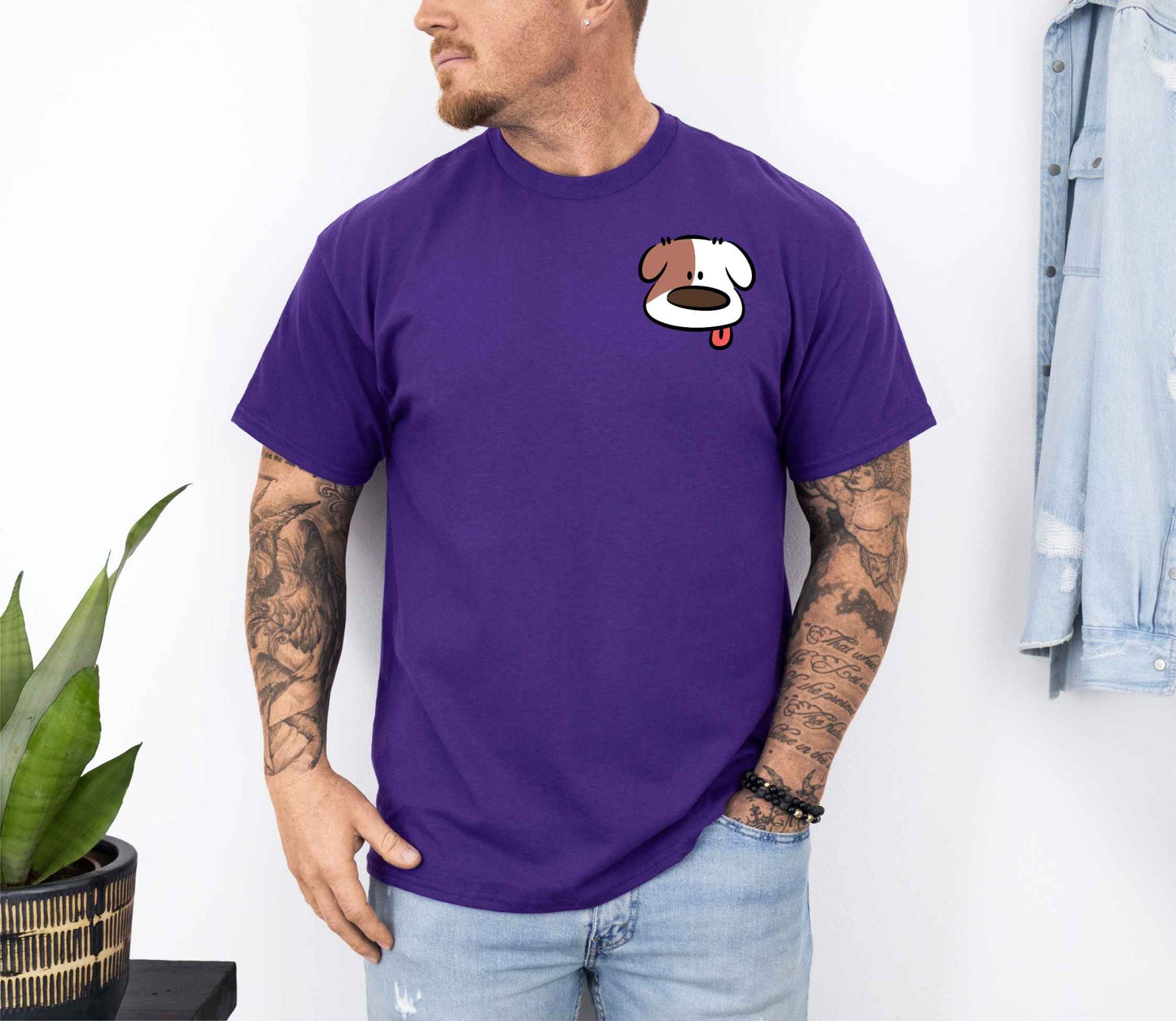 Dr. Drool 🐶 T-Shirt [Unisex]