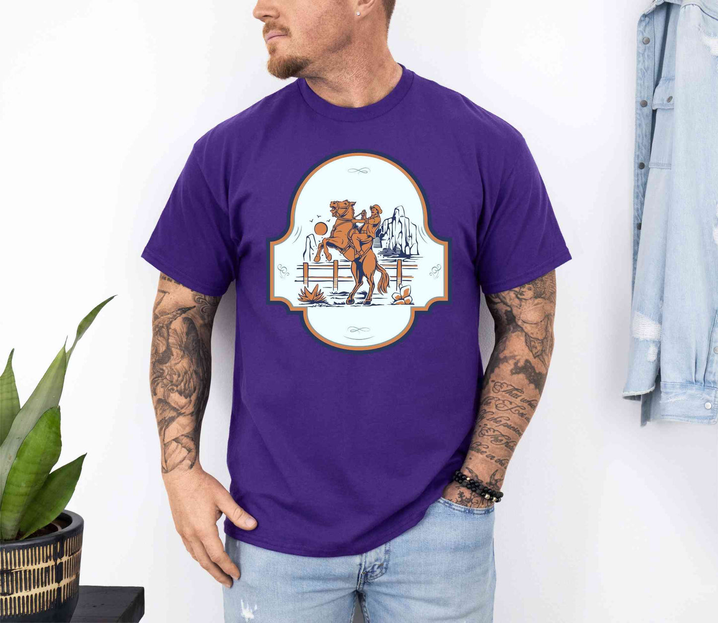 Frontier Spirit T-Shirt [Unisex]