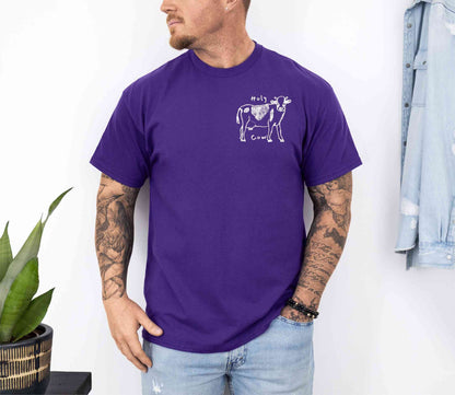 Holy Cow T-Shirt [Unisex]