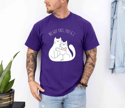 We got this T-Shirt [Unisex]