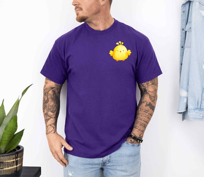 Sunny Peep 🐣 T-Shirt [Unisex]