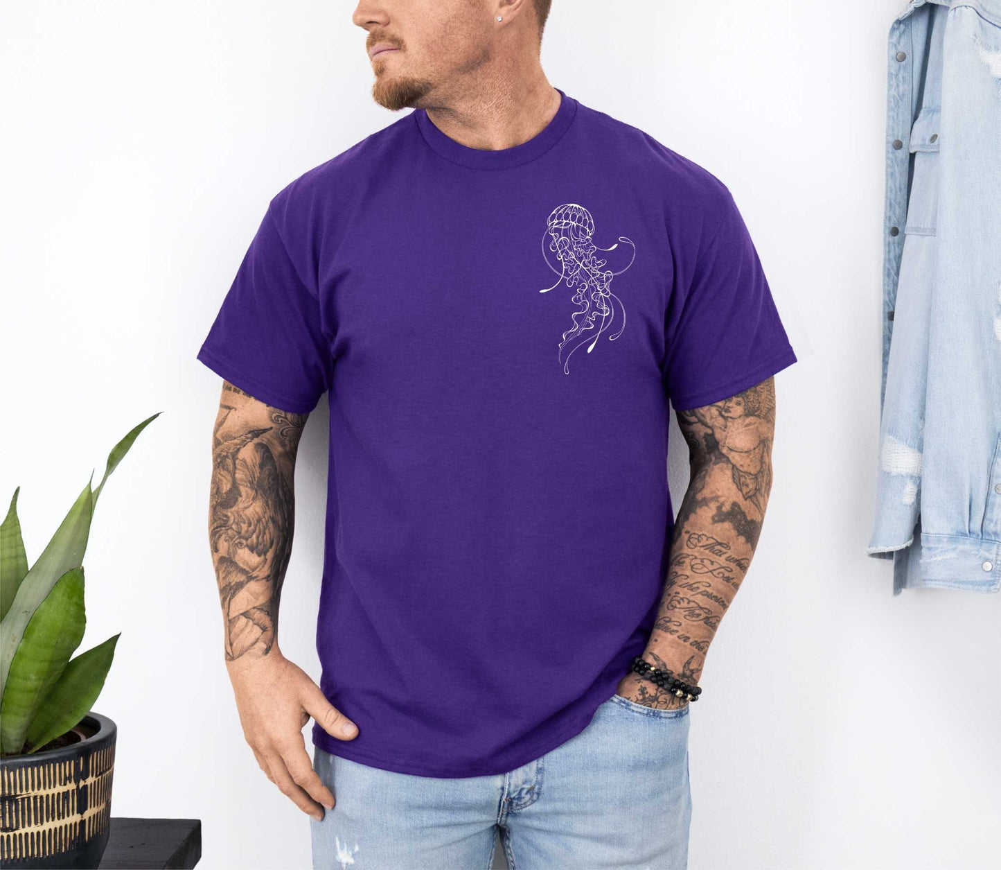 Ms. Pufferson 🪼 T-Shirt [Unisex]