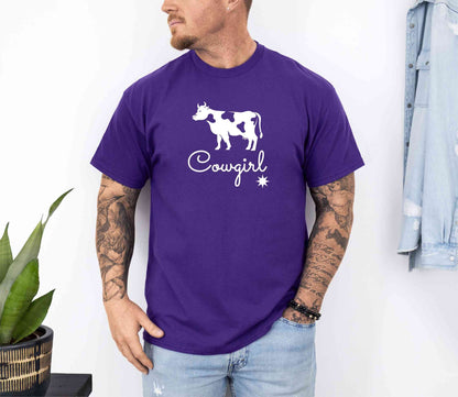 Cowgirl T-Shirt [Unisex]