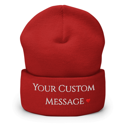 Cuffed Beanie