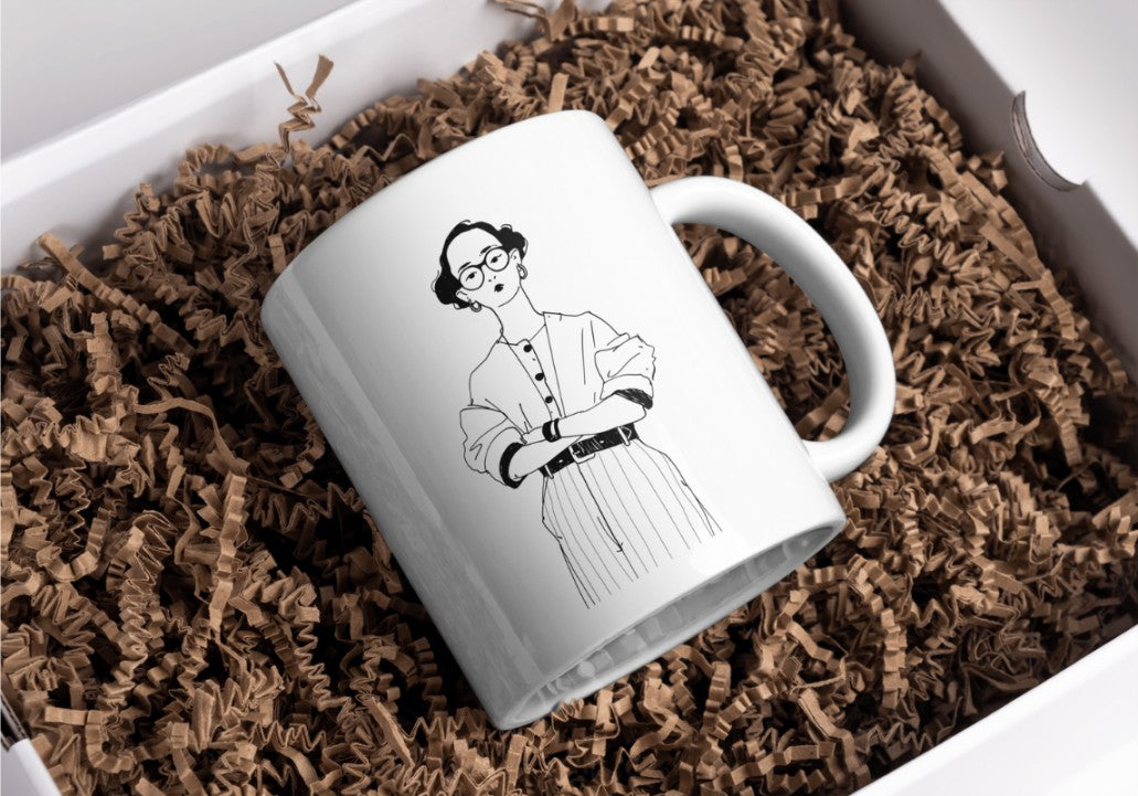 Ceramic Mug
