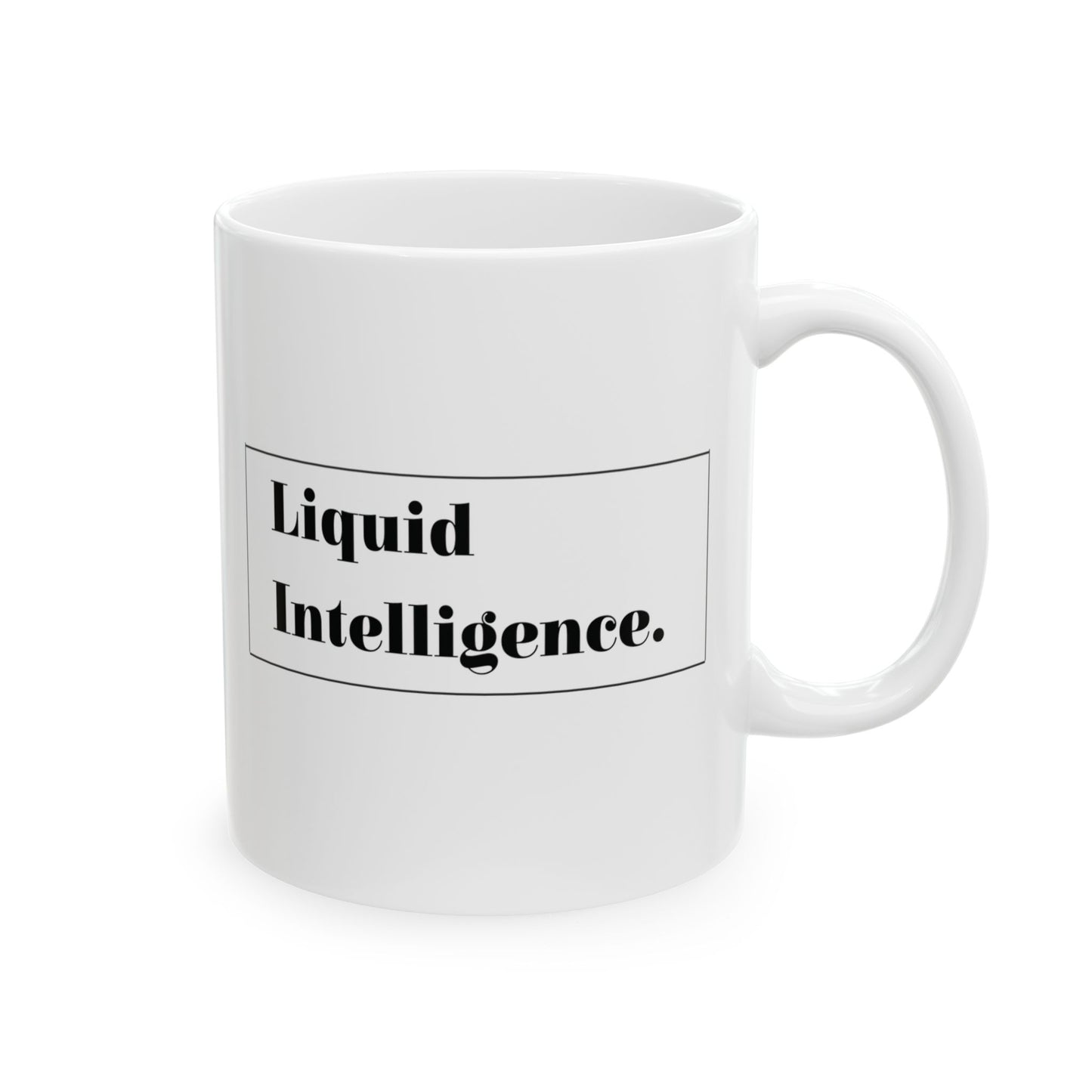 Liquid Intelligence.