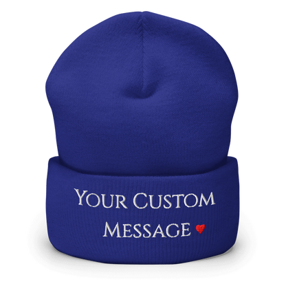 Cuffed Beanie