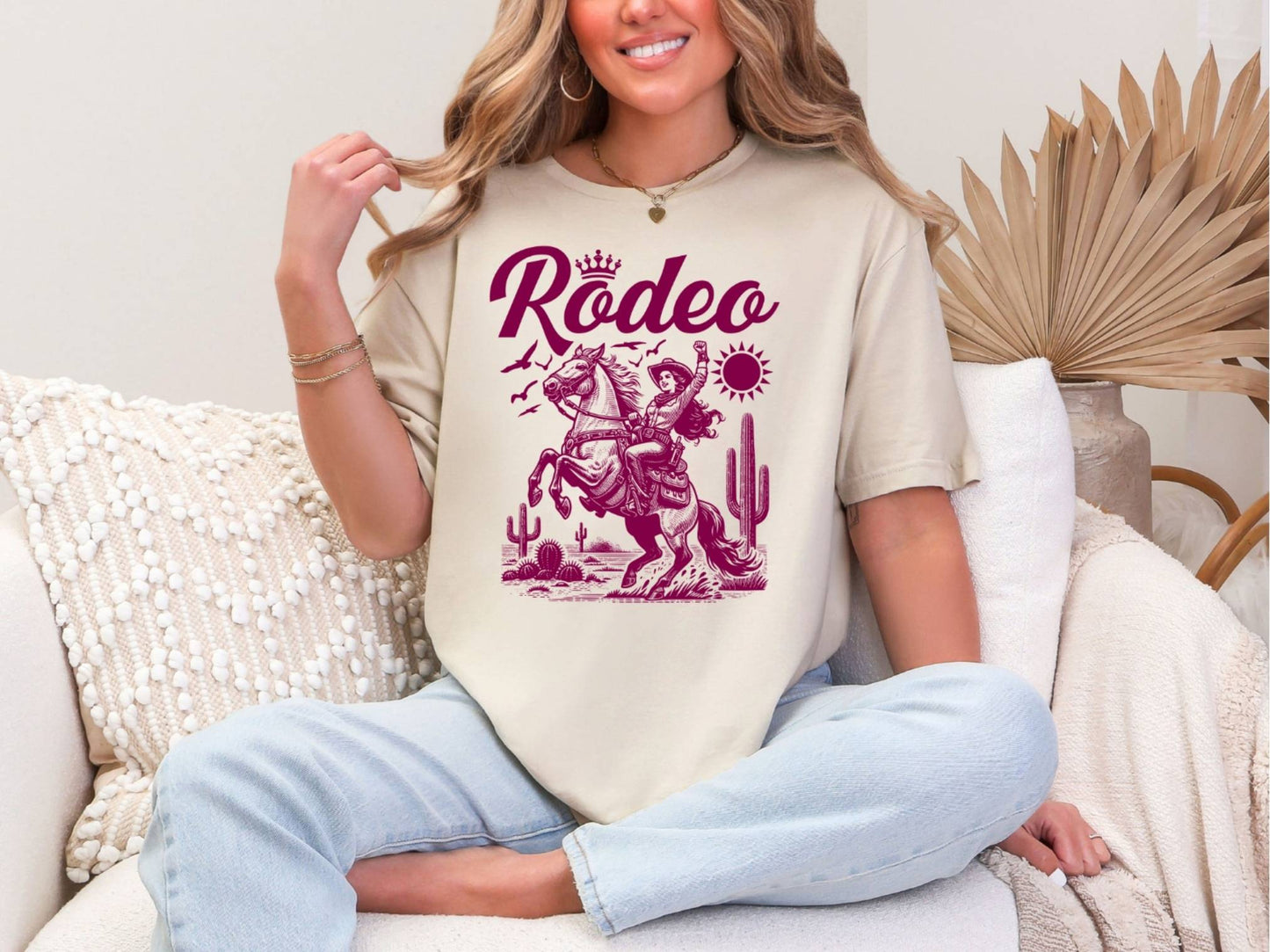 Rodeo T-Shirt [Unisex]