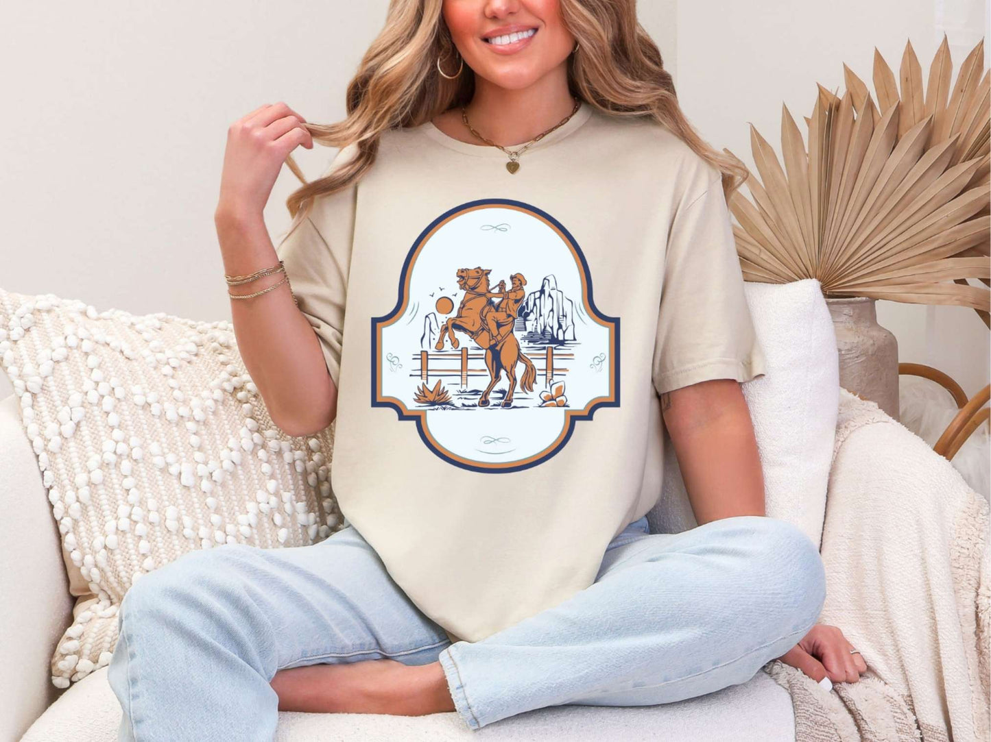 Frontier Spirit T-Shirt [Unisex]