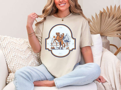 Frontier Spirit T-Shirt [Unisex]
