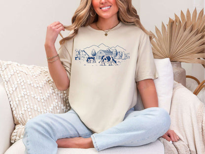 Farm Strong T-Shirt [Unisex]