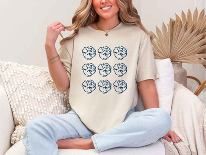 The Snort Nine T-Shirt [Unisex]
