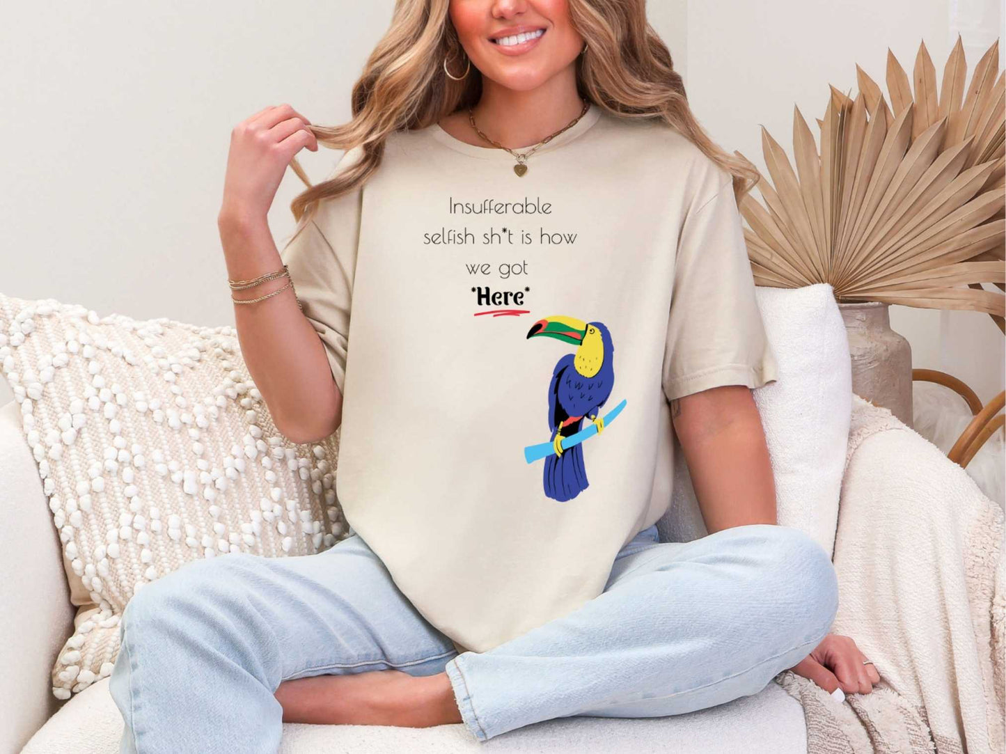 Insufferable.. T-Shirt [Unisex]
