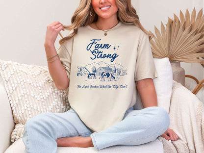 Farm strong T-Shirt [Unisex]