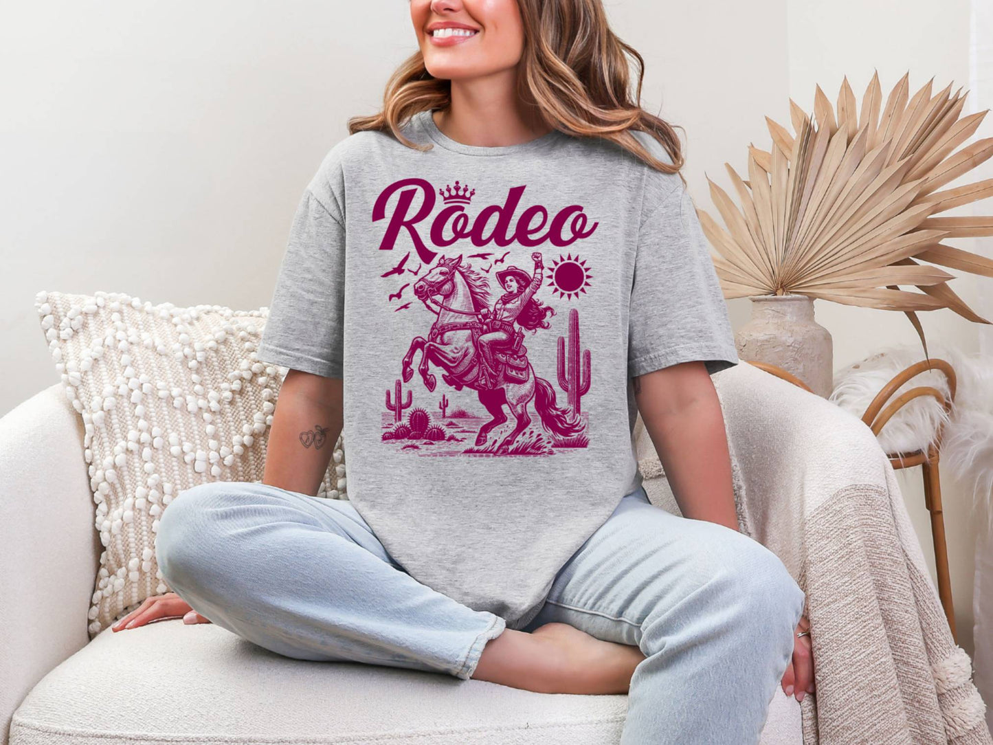 Rodeo T-Shirt [Unisex]