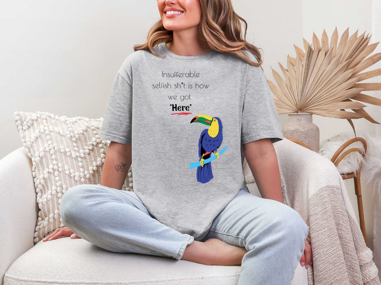 Insufferable.. T-Shirt [Unisex]