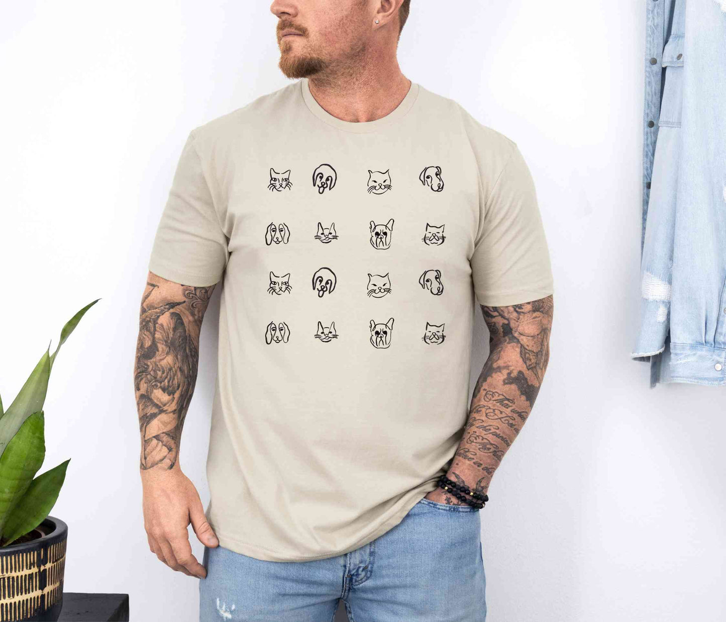The Bark Box T-Shirt [Unisex]