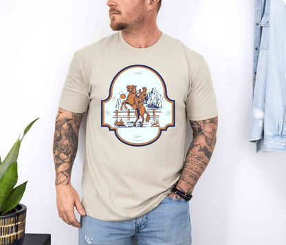 Frontier Spirit T-Shirt [Unisex]