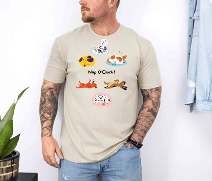 Nap O' Clock! T-Shirt [Unisex]