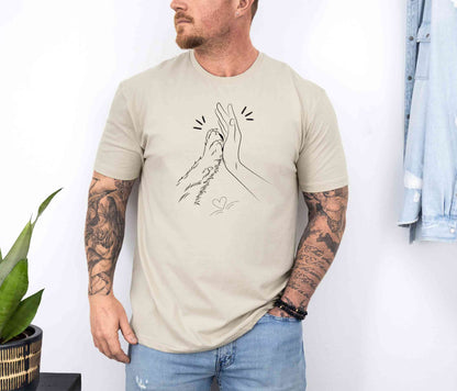 Paw Promise T-Shirt [Unisex]